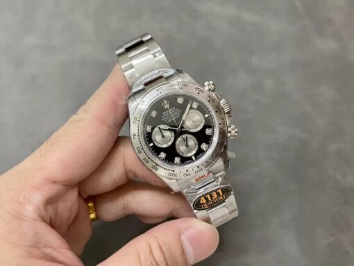 Rolex Cosmograph Daytona m126509-0002  1:1 Best Edition QF Factory 4131 Movement – Bild 4