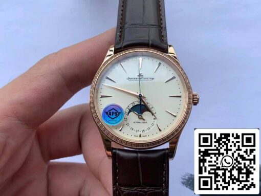 Jaeger LeCoultre Master Ultra Thin Moon 39 Q1362501 1:1 Best Edition APS Factory - Image 7