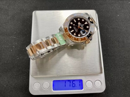 Rolex GMT Master II M126711chnr-0002 ARF Factory 1:1 Best Edition Oyster Strap - Image 2