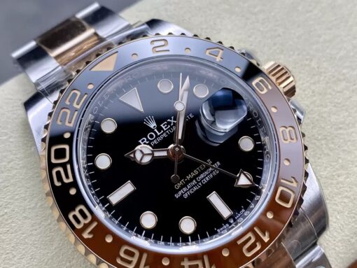 Rolex GMT Master II M126711chnr-0002 ARF Factory 1:1 Best Edition Oyster Strap - Image 4