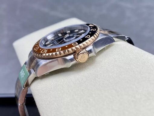 Rolex GMT Master II M126711chnr-0002 ARF Factory 1:1 Best Edition Oyster Strap - Image 7