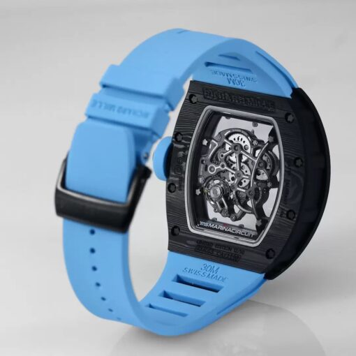 RICHARD MILLE RM055 Redesigned original 1:1 Best Edition BBR Factory 2024 Blue - 이미지 7