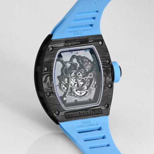 RICHARD MILLE RM055 Redesigned original 1:1 Best Edition BBR Factory 2024 Blue - 이미지 9