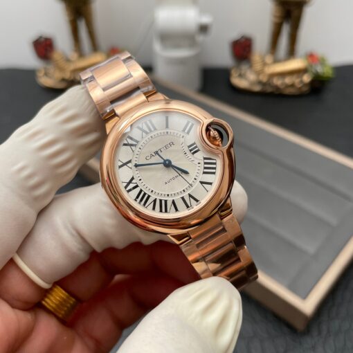 Ballon Bleu De Cartier 33MM W6920068 AF Factory 1:1 Best Edition - Image 5