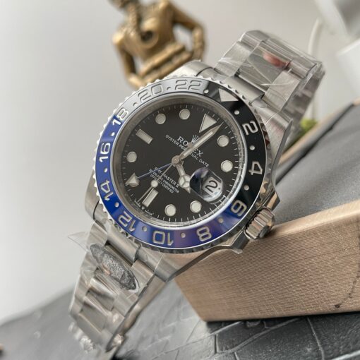 Rolex GMT Master II M126710blnr-0003 1:1 Best newest Edition 2024 Clean Factory Ceramic Bezel - Image 4