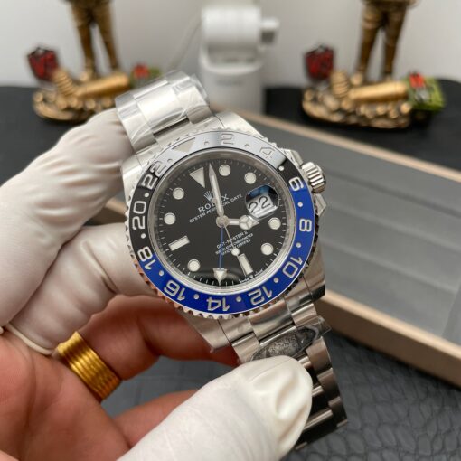 Rolex GMT Master II M126710blnr-0003 1:1 Best newest Edition 2024 Clean Factory Ceramic Bezel - Image 7