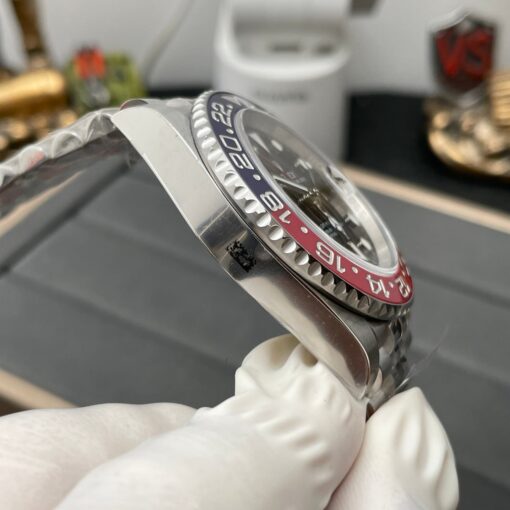 Rolex GMT Master II M126710BLRO-0001 Jubilee Strap Best Edition Clean Factory V3S Cola Circle 2024 - Image 2