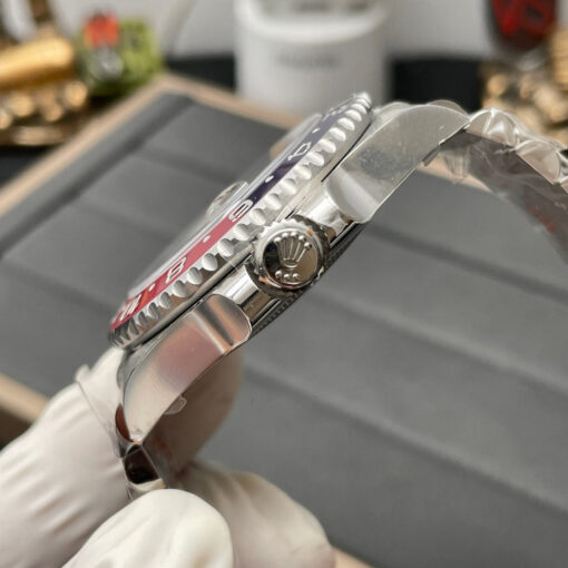 Rolex GMT Master II M126710BLRO-0001 Jubilee Strap Best Edition Clean Factory V3S Cola Circle 2024 - Image 5