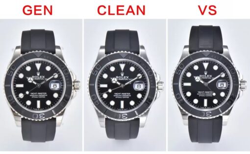 Rolex Yacht Master M226659-0002 1:1 Best Edition Clean Factory 42mm Best Movement - immagine 2