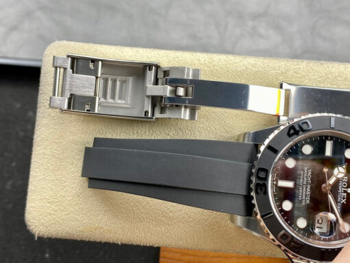 Rolex Yacht Master M226659-0004 1:1 Best Edition Clean Factory 42mm Best Movement - immagine 8