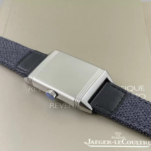 Jaeger-LeCoultre Reverso Tribute Monoface Small Seconds Q713842J MG Factory 1:1 Best Edition - Image 5