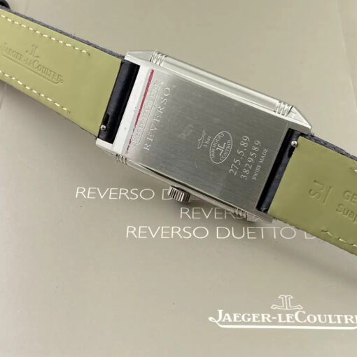 Jaeger-LeCoultre Reverso Tribute Monoface Small Seconds Q713842J MG Factory 1:1 Best Edition - Image 4