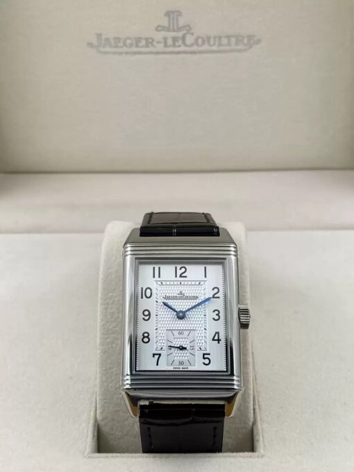 Jaeger-LeCoultre Reverso Tribute Monoface Small Seconds 3848420 MG Factory 1:1 Best Edition - Imagen 9