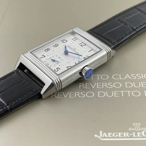 Jaeger-LeCoultre Reverso Tribute Monoface Small Seconds 3848420 MG Factory 1:1 Best Edition - Imagen 7