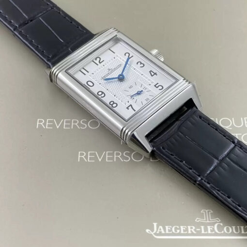 Jaeger-LeCoultre Reverso Tribute Monoface Small Seconds 3848420 MG Factory 1:1 Best Edition - Imagen 6