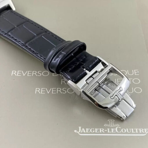 Jaeger-LeCoultre Reverso Tribute Monoface Small Seconds 3848420 MG Factory 1:1 Best Edition - Imagen 3