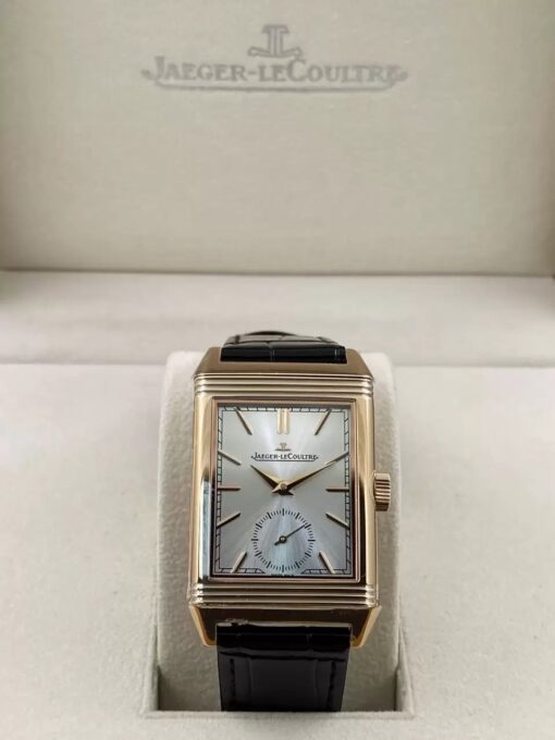 Jaeger-LeCoultre Reverso Tribute Monoface Small Seconds Q7132521 MG Factory 1:1 Best Edition - Imagen 2