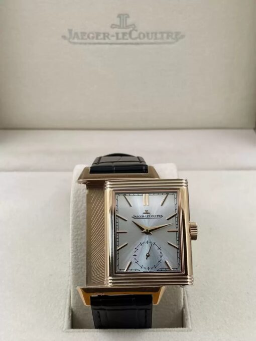 Jaeger-LeCoultre Reverso Tribute Monoface Small Seconds Q7132521 MG Factory 1:1 Best Edition - Imagen 8