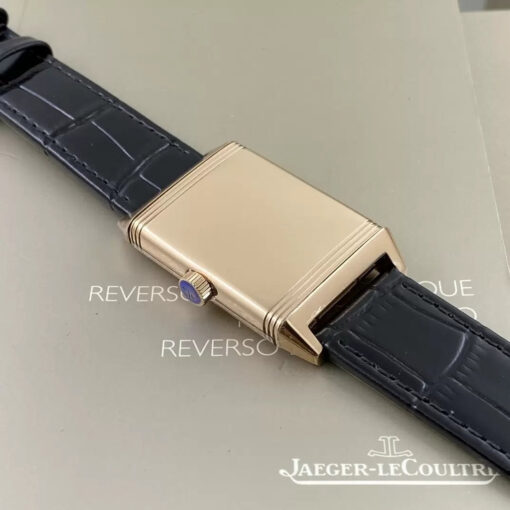 Jaeger-LeCoultre Reverso Tribute Monoface Small Seconds Q7132521 MG Factory 1:1 Best Edition - Imagen 6