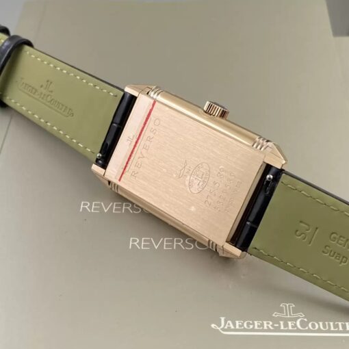 Jaeger-LeCoultre Reverso Tribute Monoface Small Seconds Q7132521 MG Factory 1:1 Best Edition - Imagen 5