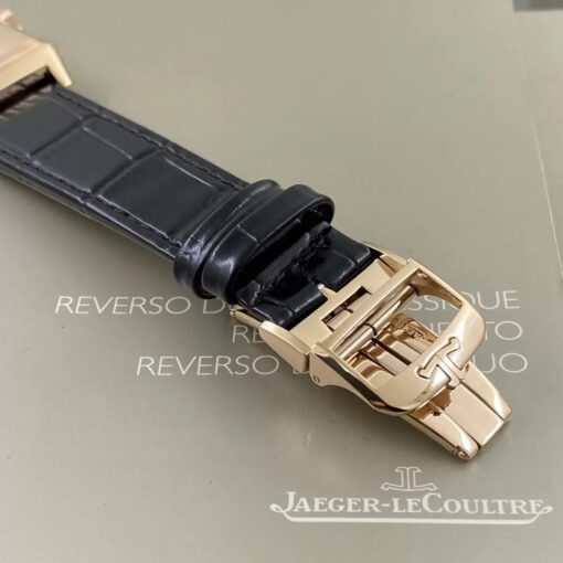 Jaeger-LeCoultre Reverso Tribute Monoface Small Seconds Q7132521 MG Factory 1:1 Best Edition - Imagen 4