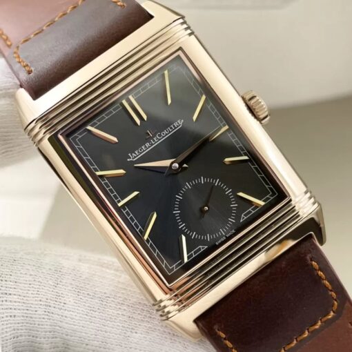 Jaeger-LeCoultre Reverso  Classic Large Duoface  Small Seconds 396245J MG Factory 1:1 Best Edition - Image 6