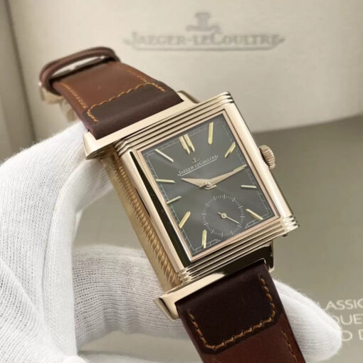 Jaeger-LeCoultre Reverso  Classic Large Duoface  Small Seconds 396245J MG Factory 1:1 Best Edition - Image 5