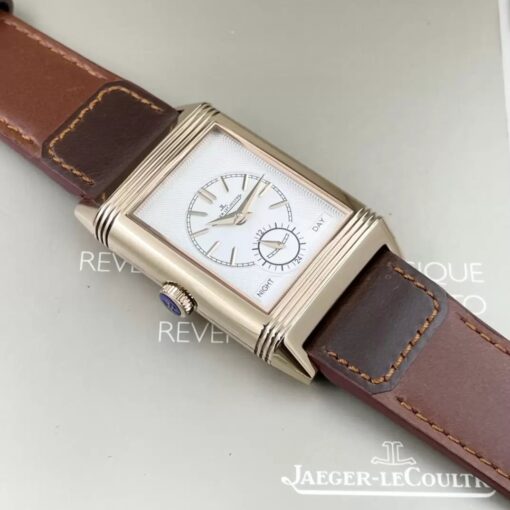 Jaeger-LeCoultre Reverso  Classic Large Duoface  Small Seconds 396245J MG Factory 1:1 Best Edition - Image 3