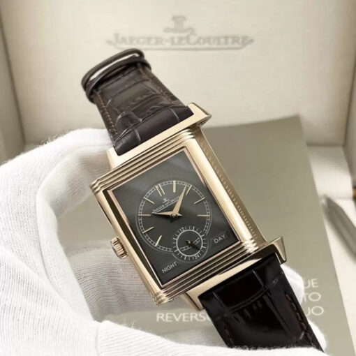 Jaeger-LeCoultre Reverso Classic Large Duoface  Small Seconds  1:1 Best Edition MG Factory - Imagen 6