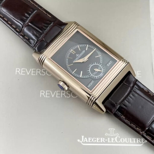 Jaeger-LeCoultre Reverso Classic Large Duoface  Small Seconds  1:1 Best Edition MG Factory - Imagen 4