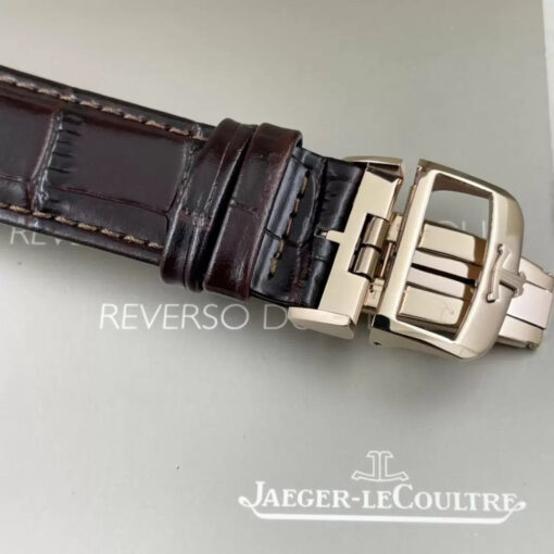 Jaeger-LeCoultre Reverso Classic Large Duoface  Small Seconds  1:1 Best Edition MG Factory - Imagen 2