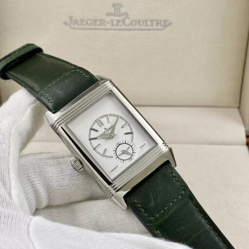 Jaeger-LeCoultre Reverso  Classic Large Duoface  Small Seconds 397843J MG Factory 1:1 Best Edition - Imagen 5