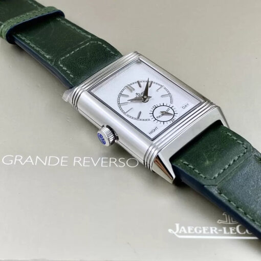 Jaeger-LeCoultre Reverso  Classic Large Duoface  Small Seconds 397843J MG Factory 1:1 Best Edition - Imagen 4