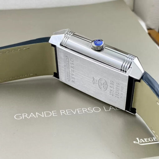 Jaeger-LeCoultre Reverso  Classic Large Duoface  Small Seconds 397843J MG Factory 1:1 Best Edition - Imagen 3