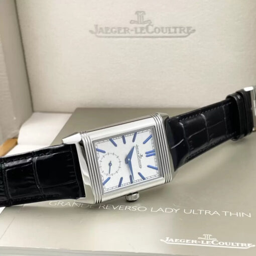 Jaeger-LeCoultre Reverso Classic Large Duoface  Small Seconds MG Factory 1:1 Best Edition - Imagen 9