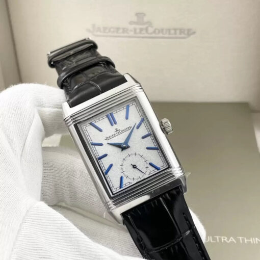 Jaeger-LeCoultre Reverso Classic Large Duoface  Small Seconds MG Factory 1:1 Best Edition - Imagen 8