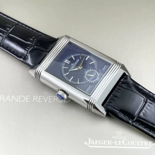 Jaeger-LeCoultre Reverso Classic Large Duoface  Small Seconds MG Factory 1:1 Best Edition - Imagen 6