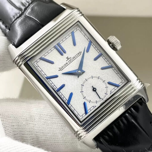 Jaeger-LeCoultre Reverso Classic Large Duoface  Small Seconds MG Factory 1:1 Best Edition - Imagen 5