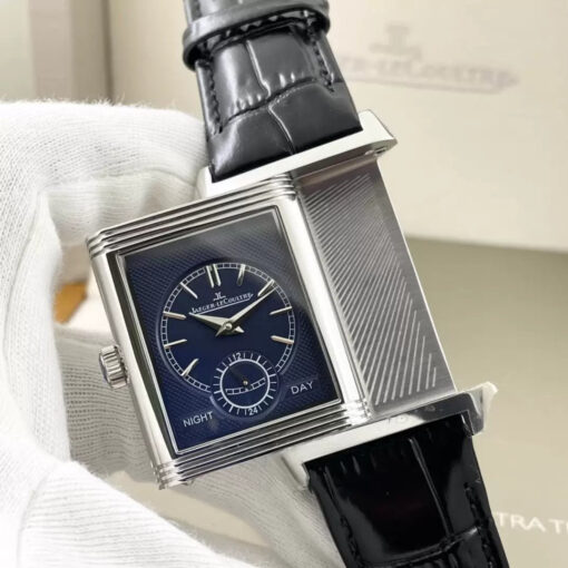 Jaeger-LeCoultre Reverso Classic Large Duoface  Small Seconds MG Factory 1:1 Best Edition - Imagen 3