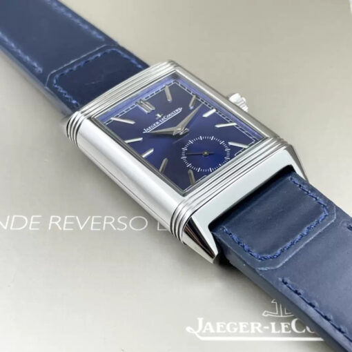 Jaeger-LeCoultre Reverso  Classic Large Duoface  Small Seconds 3988482 MG Factory 1:1 Best Edition - Imagen 8