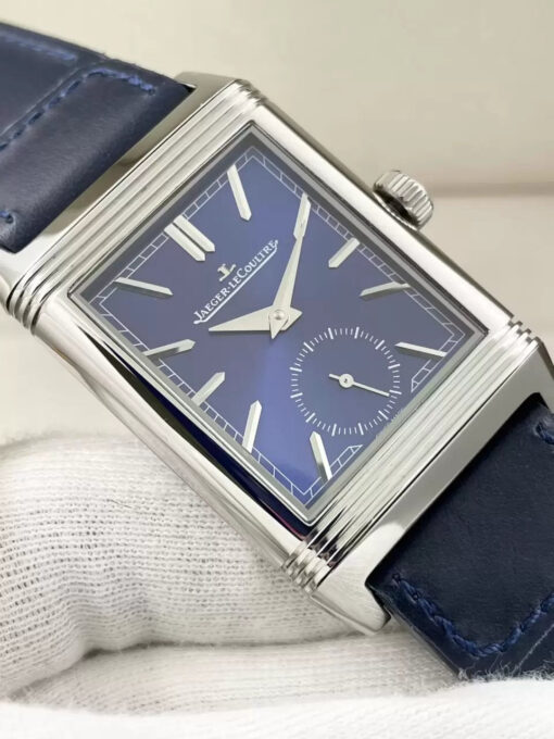 Jaeger-LeCoultre Reverso  Classic Large Duoface  Small Seconds 3988482 MG Factory 1:1 Best Edition - Imagen 5