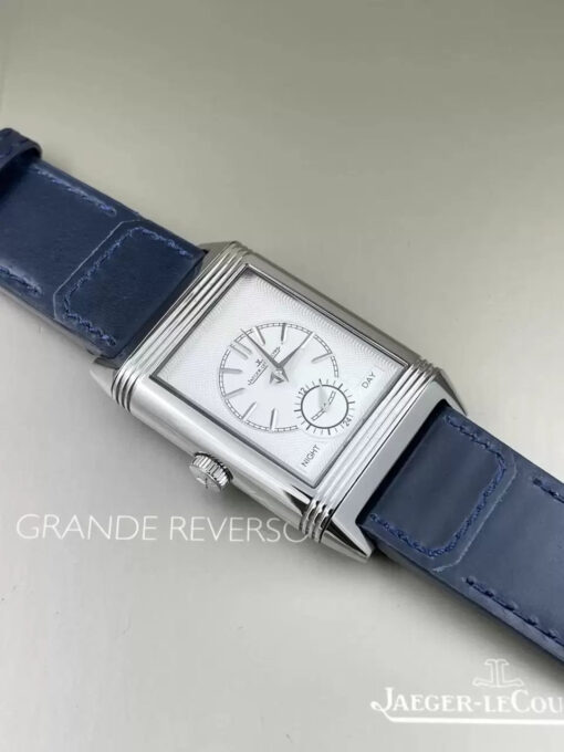 Jaeger-LeCoultre Reverso  Classic Large Duoface  Small Seconds 3988482 MG Factory 1:1 Best Edition - Imagen 4