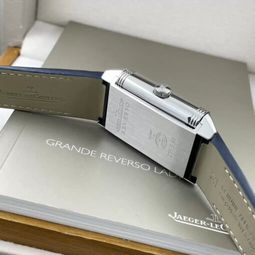 Jaeger-LeCoultre Reverso  Classic Large Duoface  Small Seconds 3988482 MG Factory 1:1 Best Edition - Imagen 3