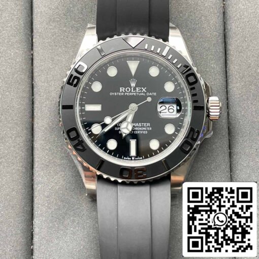 Rolex Yacht Master M226659-0002 1:1 Best Edition Clean Factory 42mm Best Movement - immagine 15