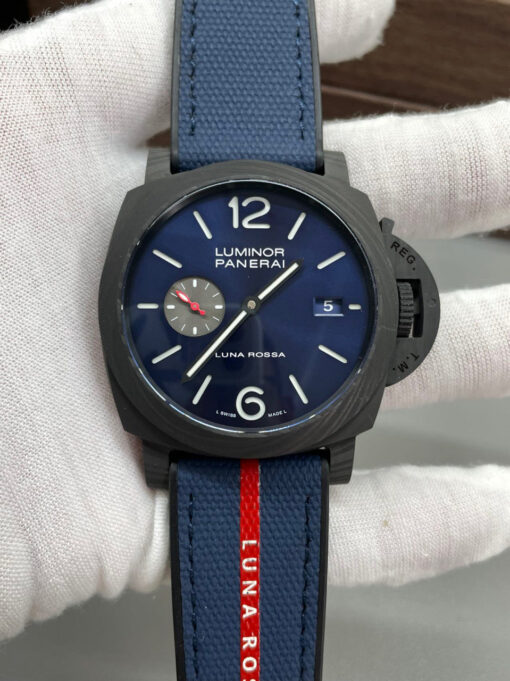 Panerai Luminor PAM01529 Marina Carbotech™ Luna Rossa 1:1 Best Edition VS Factory