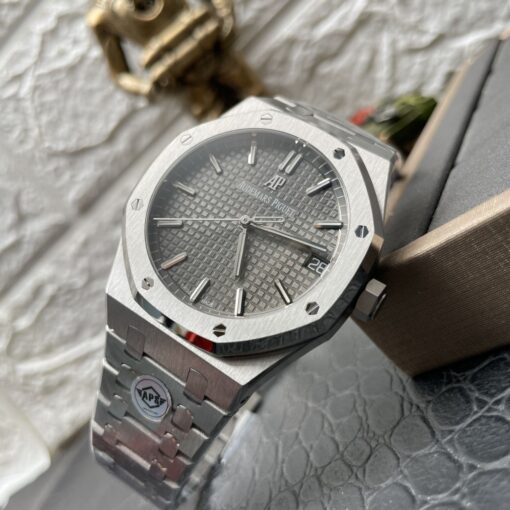 Audemars Piguet Royal Oak 15500ST.OO.1220ST.03 APS Factory V3 Grey Dial - Image 10