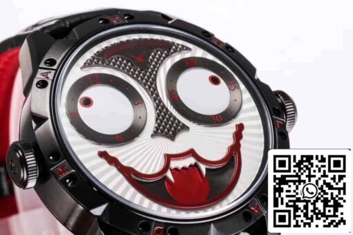 Konstantin Chaykin Joker K07 Black case 1:1 Best Edition TW Factory V3s Version – Bild 4