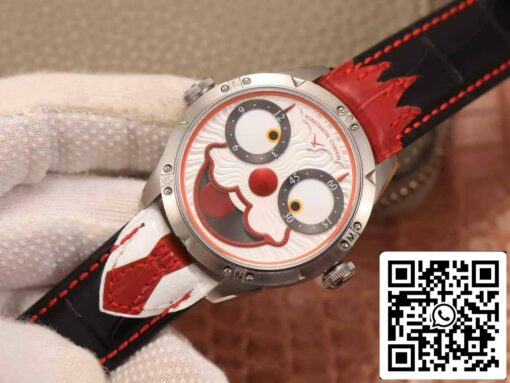 Konstantin Chaykin Joker K07 White case 1:1 Best Edition TW Factory V3s Version - Imagen 2