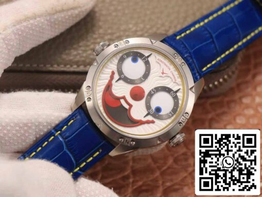 Konstantin Chaykin Joker K07 Blue Strap 1:1 Best Edition TW Factory V3s Version - Imagen 2