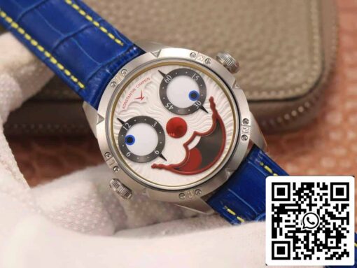 Konstantin Chaykin Joker K07 Blue Strap 1:1 Best Edition TW Factory V3s Version - Imagen 3